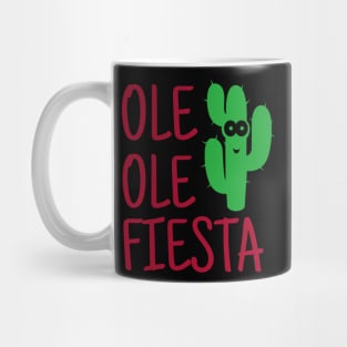 Ole Ole Fiesta Mug